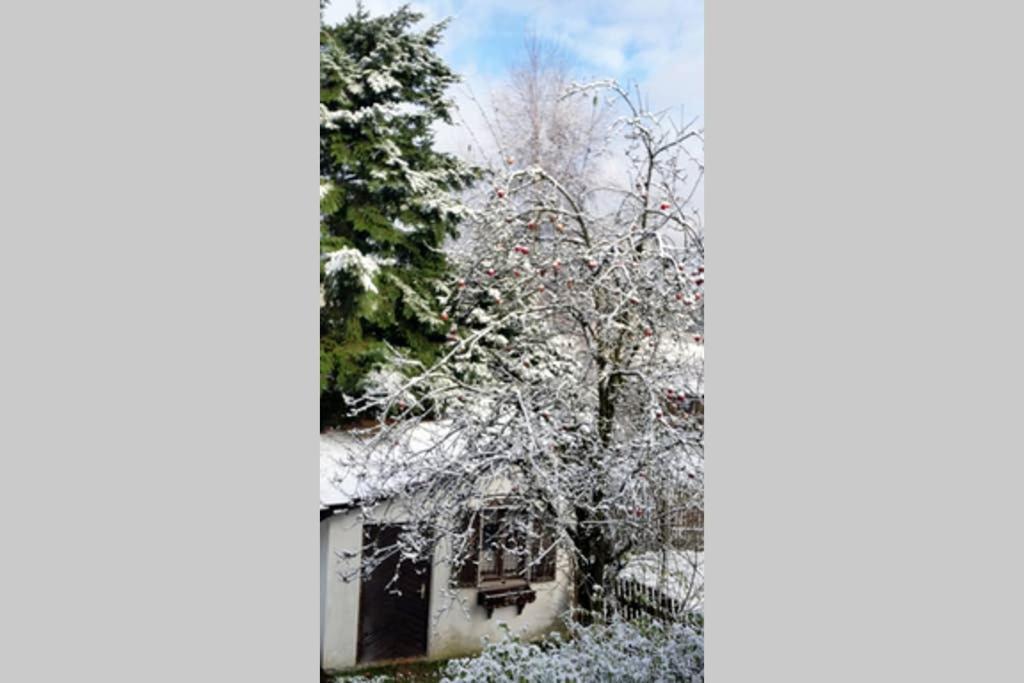 Landhaus Haid Presseck Exterior foto