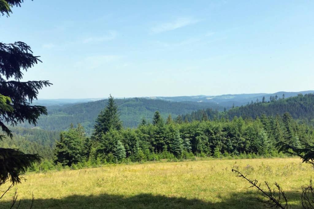 Landhaus Haid Presseck Exterior foto